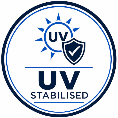 shade port uv stabilised