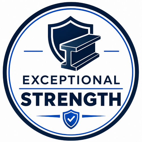 shade port exceptional strength